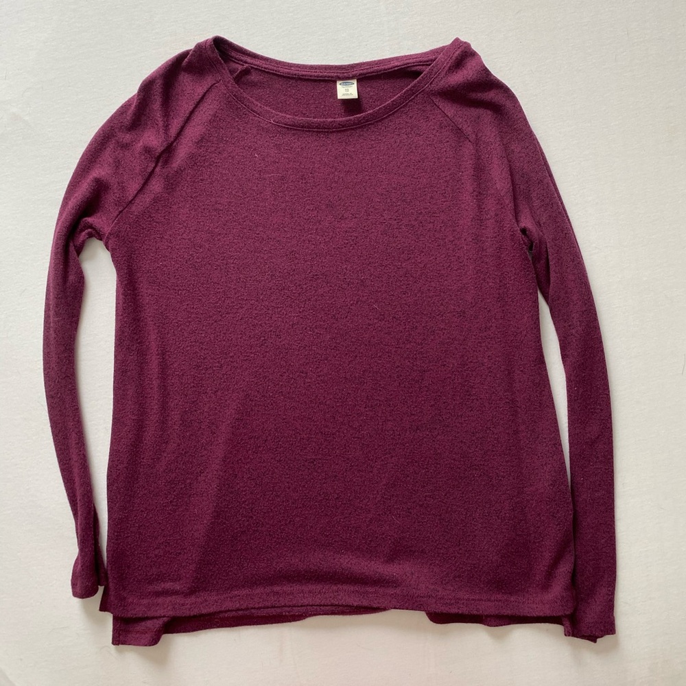 Old Navy oversized sweater